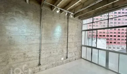 Apartamento com 1 quarto à venda na Avenida Ipiranga, 200, República, São Paulo, 29 m2 por R$ 385.000