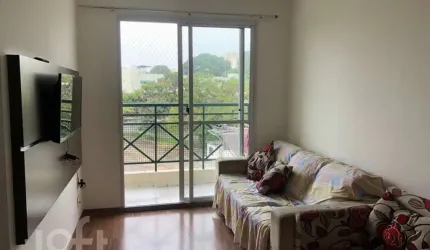 Apartamento com 3 quartos à venda na Rua Valson Lopes, 70, Rio Pequeno, São Paulo, 68 m2 por R$ 530.000