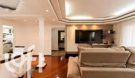 Apartamento com 4 quartos à venda na Avenida João XXIII, 550, Vila Formosa, São Paulo, 175 m2 por R$ 890.000