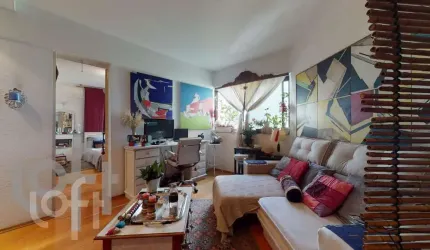 Apartamento com 2 quartos à venda na Rua José Carlos de Toledo Piza, 149, Vila Andrade, São Paulo, 53 m2 por R$ 300.000