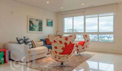 Apartamento com 3 quartos à venda na Rua Doutor Oscar Monteiro de Barros, 457, Vila Andrade, São Paulo, 184 m2 por R$ 1.700.000