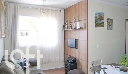 Apartamento com 2 quartos à venda na Rua Abel Tavares, 704, Vila Jacuí, São Paulo, 44 m2 por R$ 260.000