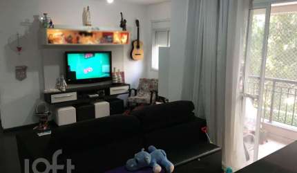 Apartamento com 2 quartos à venda na Rua José Carlos de Toledo Piza, 100, Vila Andrade, São Paulo, 64 m2 por R$ 405.000
