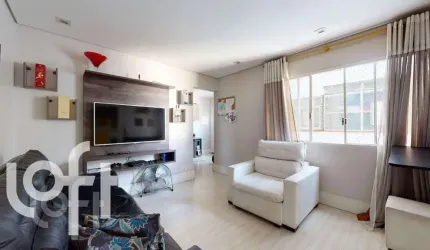 Apartamento com 2 quartos à venda na Avenida Santo Amaro, 580, República, São Paulo, 65 m2 por R$ 390.000