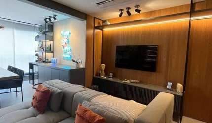 Apartamento com 3 quartos à venda na Rua Dom Antônio dos Santos Cabral, 70, Santana, São Paulo, 108 m2 por R$ 1.925.000