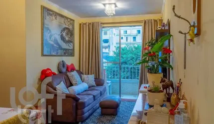 Apartamento com 3 quartos à venda na Rua Sílvio Rodini, 399, Tucuruvi, São Paulo, 60 m2 por R$ 455.000