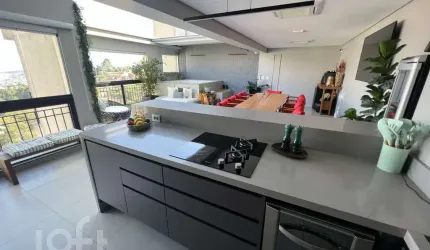 Apartamento com 2 quartos à venda na Rua Carvalho de Freitas, 255, Vila Andrade, São Paulo, 165 m2 por R$ 1.700.000