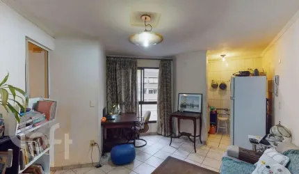 Apartamento com 1 quarto à venda na Rua Álvaro de Carvalho, 179, República, São Paulo, 35 m2 por R$ 440.000
