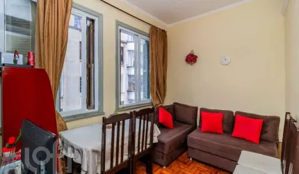 Apartamento com 1 quarto à venda na Avenida São João, 1063, República, São Paulo, 36 m2 por R$ 250.000