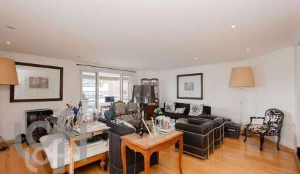Apartamento com 4 quartos à venda na Estrada Carlos Queiroz Telles, 100, Vila Andrade, São Paulo, 335 m2 por R$ 2.200.000