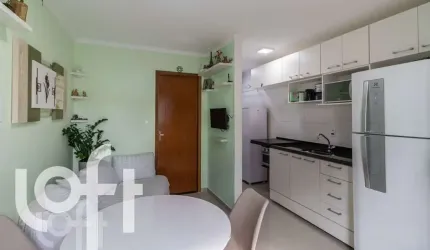 Apartamento com 1 quarto à venda na Rua Pretória, 400, Vila Formosa, São Paulo, 34 m2 por R$ 249.000