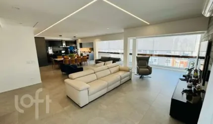 Apartamento com 4 quartos à venda na Rua Fábio Lopes dos Santos Luz, 287, Vila Andrade, São Paulo, 291 m2 por R$ 3.595.000