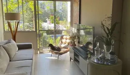 Apartamento com 2 quartos à venda na Doutor Guilherme Dumont Vilares, 1136, Vila Andrade, São Paulo, 70 m2 por R$ 650.000