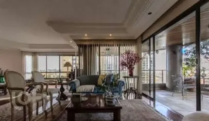 Apartamento com 4 quartos à venda na Rua Doutor Chibata Miyakoshi, 300, Vila Andrade, São Paulo, 280 m2 por R$ 2.332.000