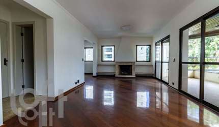 Apartamento com 4 quartos à venda na Rua Itamira, 10, Vila Andrade, São Paulo, 235 m2 por R$ 1.790.000