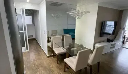 Apartamento com 3 quartos à venda na Rua João Simões de Souza, 360, Vila Andrade, São Paulo, 76 m2 por R$ 800.000