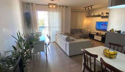 Apartamento com 2 quartos à venda na Rua João Simões de Souza, 740, Vila Andrade, São Paulo, 69 m2 por R$ 495.000