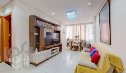 Apartamento com 1 quarto à venda na Rua Guaianases, 67, República, São Paulo, 64 m2 por R$ 280.000