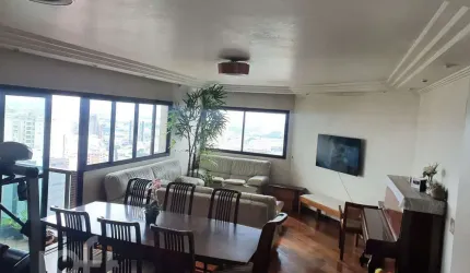 Apartamento com 4 quartos à venda na Rua Daniel Rossi, 139, Santana, São Paulo, 152 m2 por R$ 1.200.000