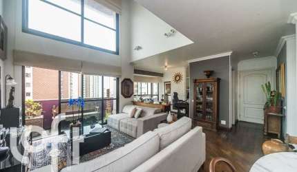 Apartamento com 3 quartos à venda na Rua Karl Richter, 105, Vila Andrade, São Paulo, 180 m2 por R$ 1.060.000