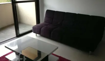 Apartamento com 1 quarto à venda na Rua Domingos Lopes da Silva, 103, Vila Andrade, São Paulo, 37 m2 por R$ 535.000