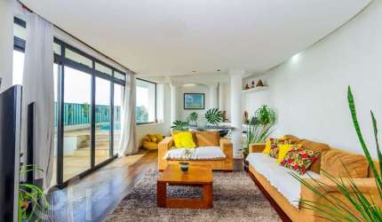 Apartamento com 4 quartos à venda na Avenida Giovanni Gronchi, 3891, Vila Andrade, São Paulo, 355 m2 por R$ 500.000