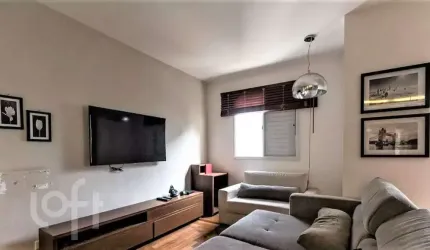 Apartamento com 1 quarto à venda na Rua João Simões de Souza, 430, Vila Andrade, São Paulo, 74 m2 por R$ 430.000