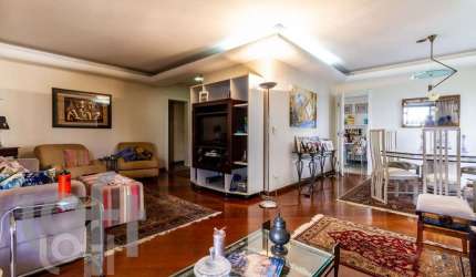Apartamento com 4 quartos à venda na Rua José da Silva Ribeiro, 44, Vila Andrade, São Paulo, 217 m2 por R$ 830.000