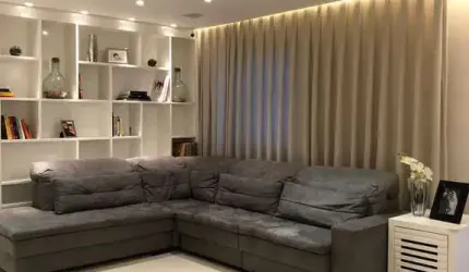 Apartamento com 2 quartos à venda na Rua Carvalho de Freitas, 103, Vila Andrade, São Paulo, 109 m2 por R$ 1.064.000