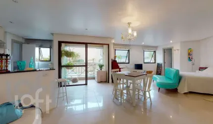 Apartamento com 1 quarto à venda na Rua Itaiteva, 125, Vila Andrade, São Paulo, 60 m2 por R$ 450.000