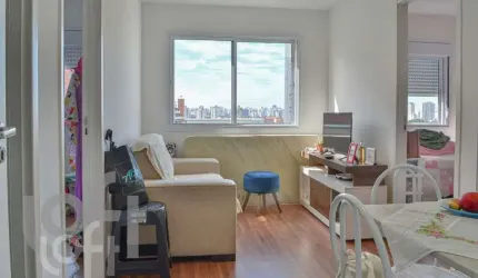 Apartamento com 2 quartos à venda na Rua Conde de Sarzedas, 270, Sé, São Paulo, 38 m2 por R$ 279.900