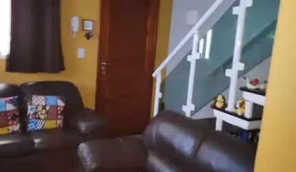 Casa em condomínio fechado com 2 quartos à venda na Rua Gilda, 258, Penha, São Paulo, 56 m2 por R$ 430.000