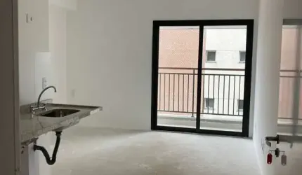 Apartamento com 1 quarto à venda na Rua Heitor Penteado, 2122, Perdizes, São Paulo, 27 m2 por R$ 320.000