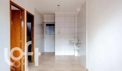 Apartamento com 1 quarto à venda na Rua Doutor Fábio Montenegro, 634, Vila Matilde, São Paulo, 41 m2 por R$ 239.000
