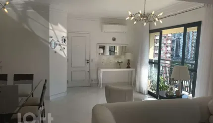 Apartamento com 4 quartos à venda na Rua Tijuco Preto, 845, Tatuapé, São Paulo, 138 m2 por R$ 1.265.000