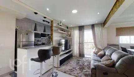 Apartamento com 2 quartos à venda na Viaduto do Glicério, 301, Sé, São Paulo, 55 m2 por R$ 460.000