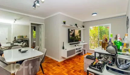 Apartamento com 2 quartos à venda na Rua Emília Marengo, 801, Tatuapé, São Paulo, 60 m2 por R$ 650.000