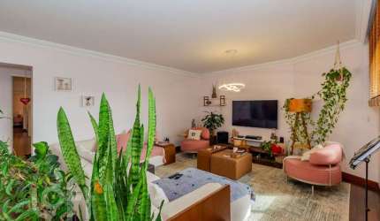 Apartamento com 3 quartos à venda na Rua Teixeira de Melo, 268, Tatuapé, São Paulo, 186 m2 por R$ 1.480.000