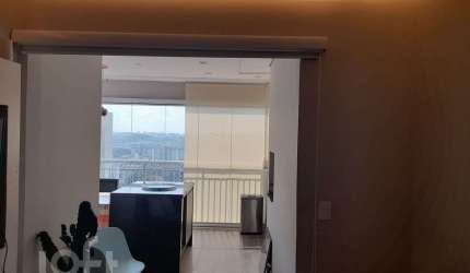 Apartamento com 3 quartos à venda na Praça Dom Francisco de Souza, 126, Santo Amaro, São Paulo, 71 m2 por R$ 760.000