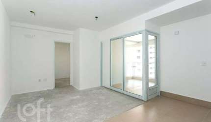 Apartamento com 1 quarto à venda na Rua Platina, 1155, Tatuapé, São Paulo, 52 m2 por R$ 652.000