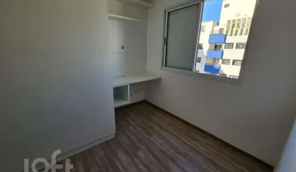 Apartamento com 1 quarto à venda na Rua Teixeira de Melo, 355, Tatuapé, São Paulo, 30 m2 por R$ 375.000
