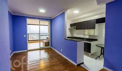 Apartamento com 2 quartos à venda na Avenida João Dias, 2192, Santo Amaro, São Paulo, 68 m2 por R$ 920.000