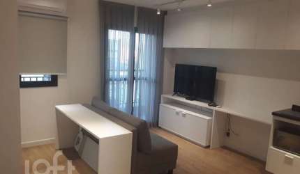 Apartamento à venda na Rua Conselheiro Furtado, 130, Sé, São Paulo, 36 m2 por R$ 460.000