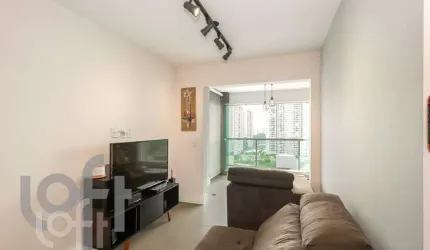 Apartamento com 2 quartos à venda na Rua Bento Branco de Andrade Filho, 495, Santo Amaro, São Paulo, 69 m2 por R$ 750.000