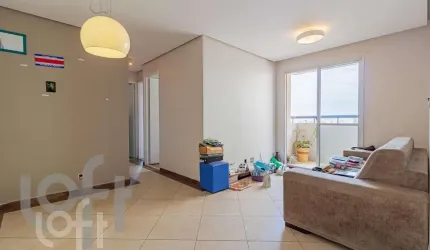 Apartamento com 3 quartos à venda na Avenida Padres Olivetanos, 57, Penha, São Paulo, 64 m2 por R$ 532.000