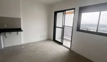 Apartamento com 1 quarto à venda na Rua Abará, 47, Santo Amaro, São Paulo, 27 m2 por R$ 500.000