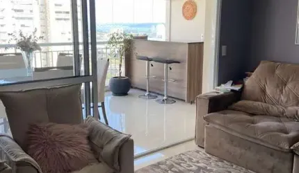 Apartamento com 4 quartos à venda na Avenida Doutor Mário Vilas Boas Rodrigues, 161, Santo Amaro, São Paulo, 130 m2 por R$ 1.780.000