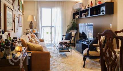 Apartamento com 3 quartos à venda na Avenida Padre Arlindo Vieira, 2772, Sacomã, São Paulo, 66 m2 por R$ 420.000