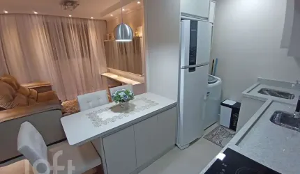 Apartamento com 1 quarto à venda na Rua Guarapuava, 174, Mooca, São Paulo, 35 m2 por R$ 380.000