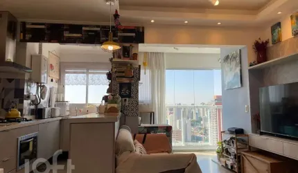 Apartamento com 2 quartos à venda na Rua Antônio das Chagas, 162, Santo Amaro, São Paulo, 55 m2 por R$ 870.000